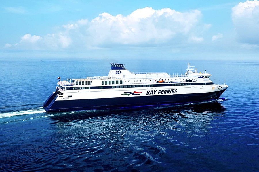 Bay Ferries image
