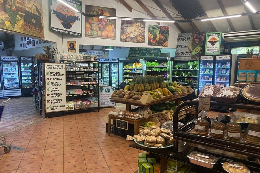 Mama Toucan's Natural and Organic Food Store image