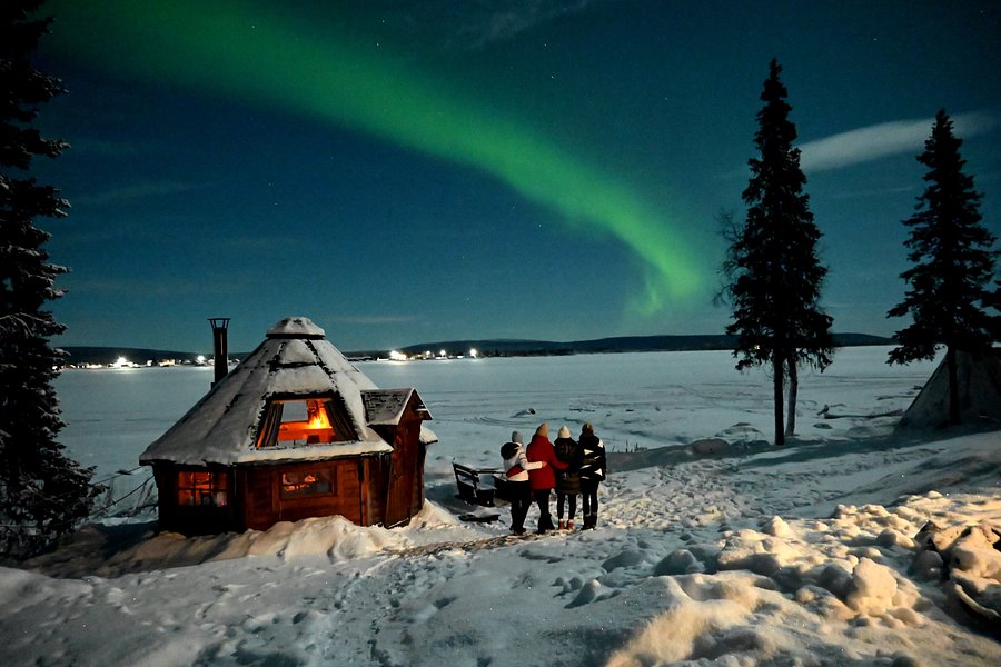 Paradise Lapland image