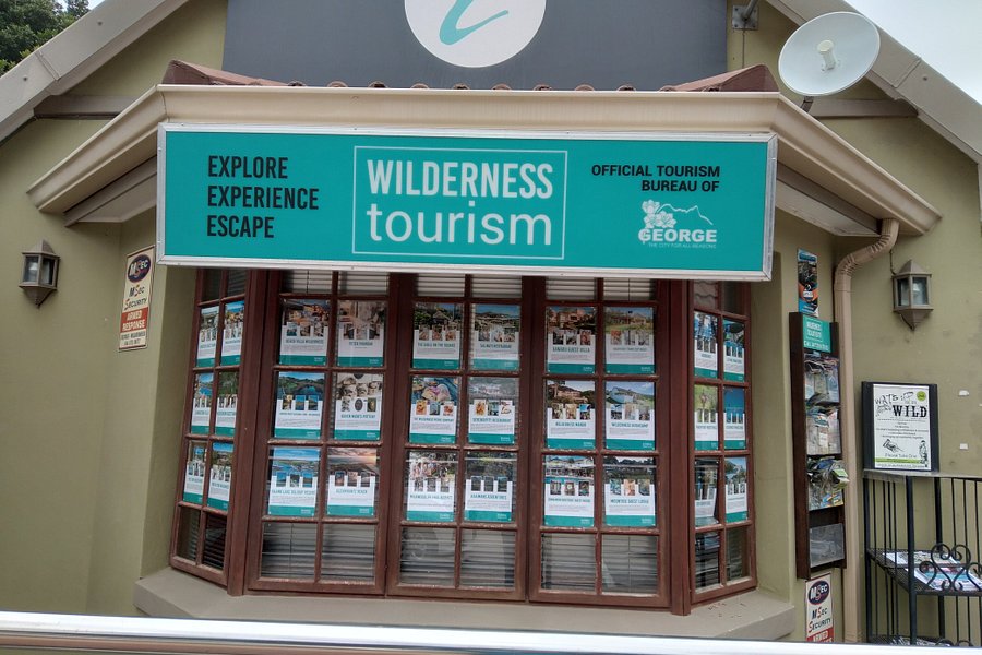 Wilderness Tourism image