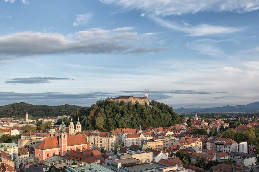 The Ljubljana Castle image