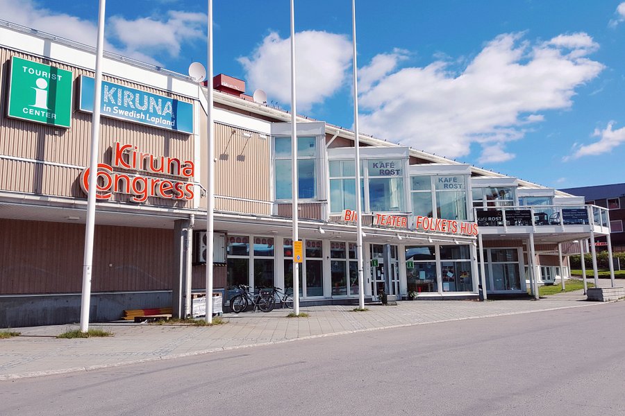 Kiruna Lappland Turistcenter image