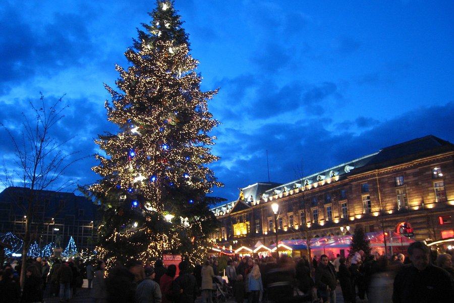 Christmas Market (Christkindelsmarik) image
