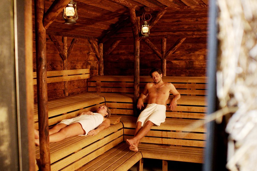 Sauna de Heuvelrug image