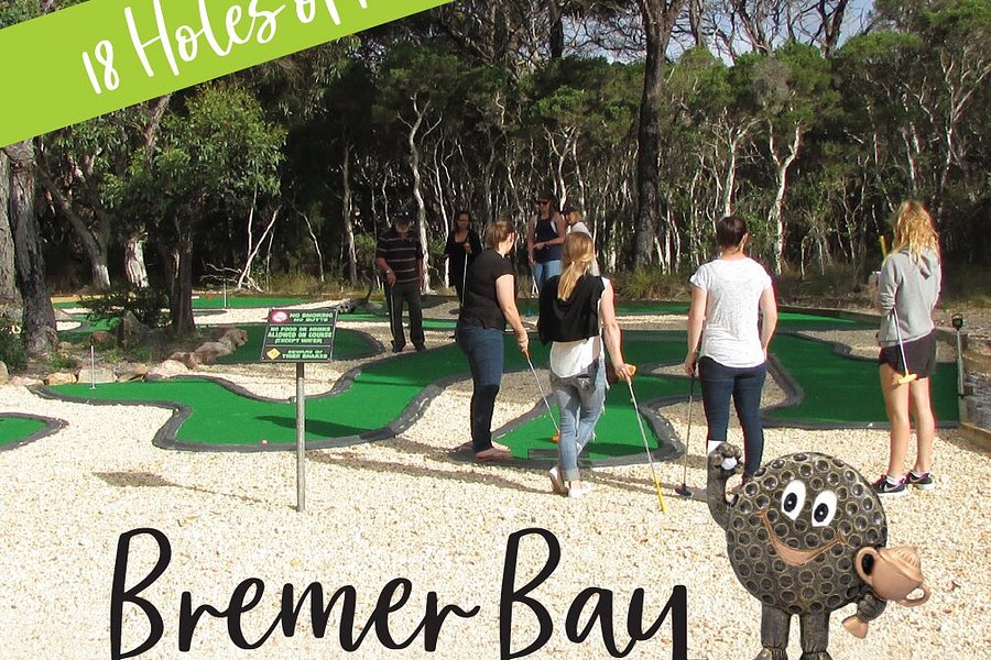 Bremer Bay Mini Golf & Kiosk image