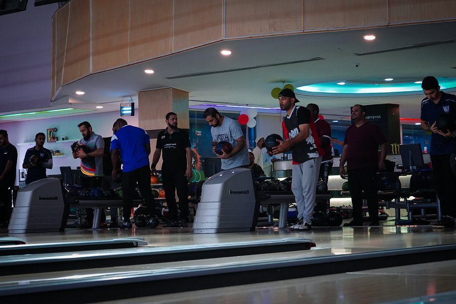 Al Seeb Bowling Center image