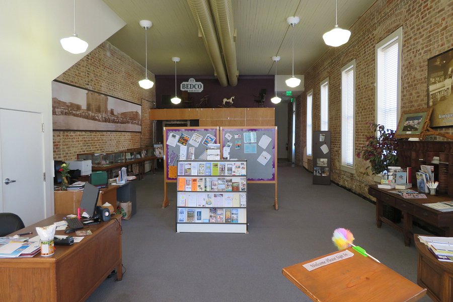 Bonham Visitor Center image