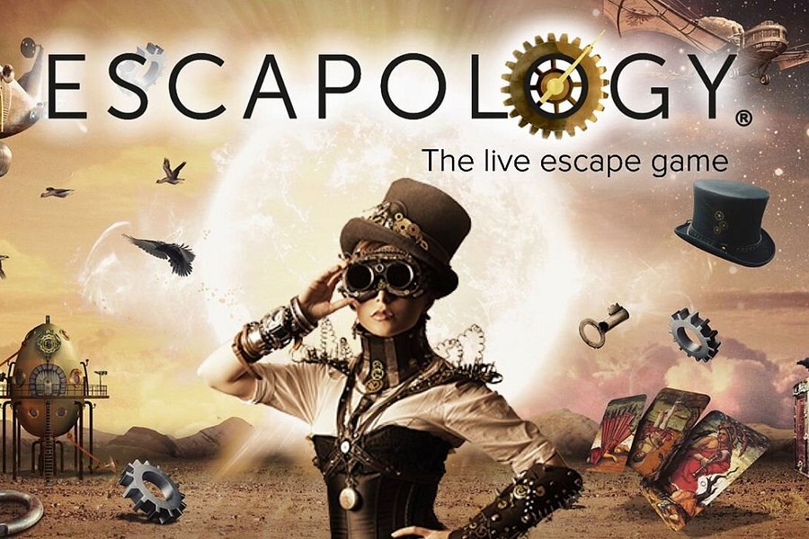 Escapology Solon image