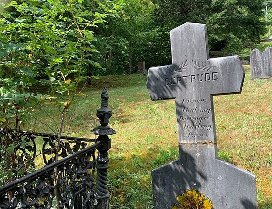 Pioneer Cemetery image