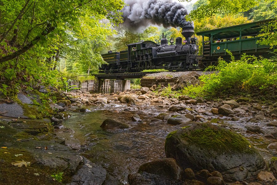 Cass Scenic Railroad image