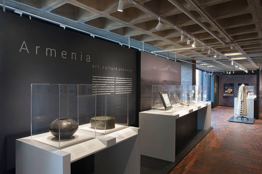 Armenian Museum of America image