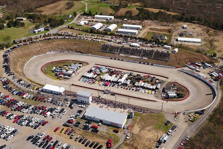 Kingsport Speedway image