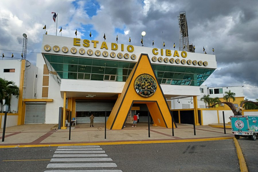 Estadio Cibao - Aguilas Cibaenas image