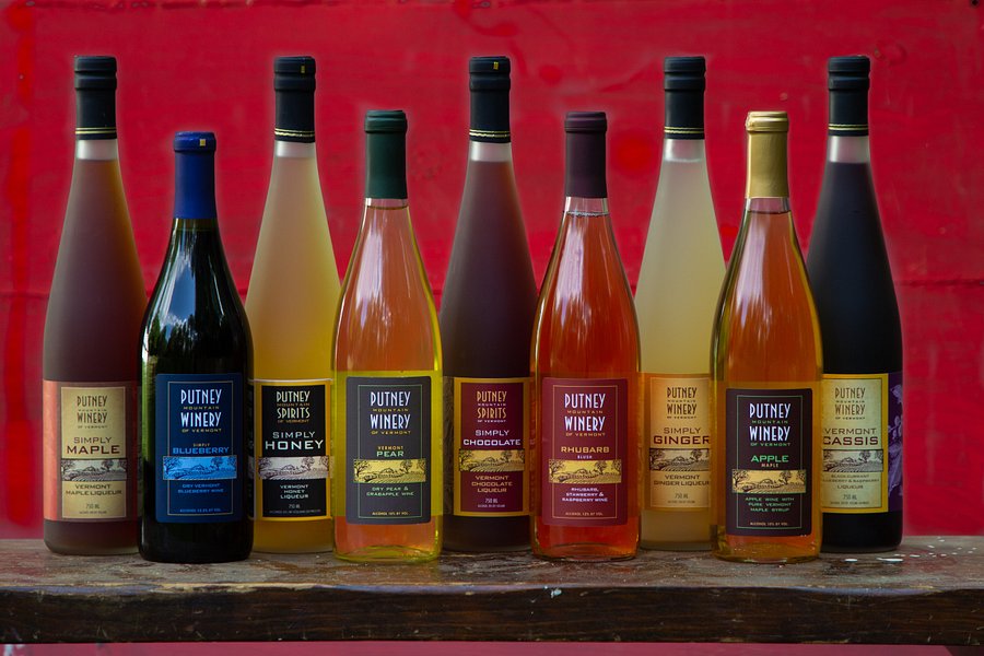 Putney Mountain Winery and Spirits image