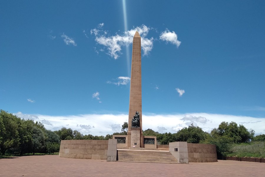 The National Women's Monument image