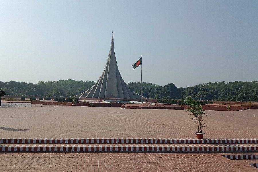National Martyr's Monument image
