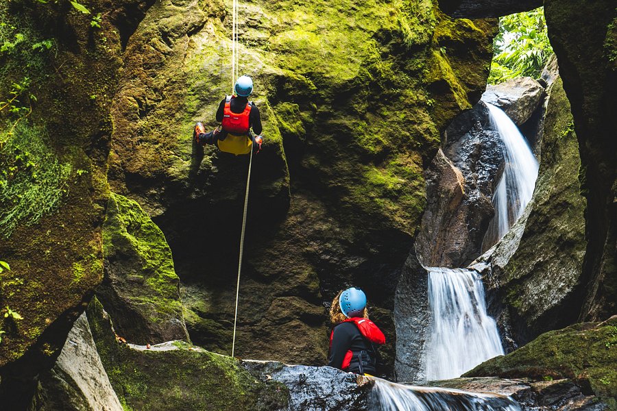 Extreme Dominica - Canyon Experience image