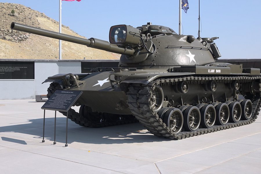National Museum of Military Vehicles image