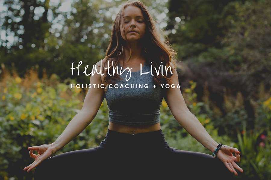 Healthy Livin Holistic Coaching + Yoga image