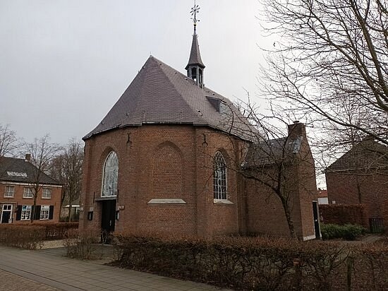 Protestantse Kerk Bergeijk (1812) image