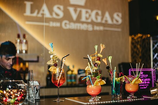 Las Vegas Games - Chiajna image
