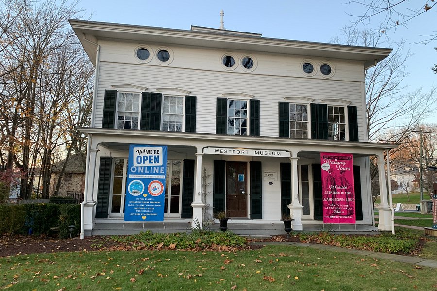 Westport Museum for History & Culture image