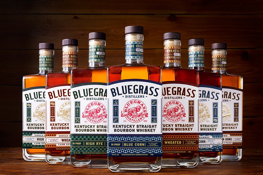 Bluegrass Distillers image