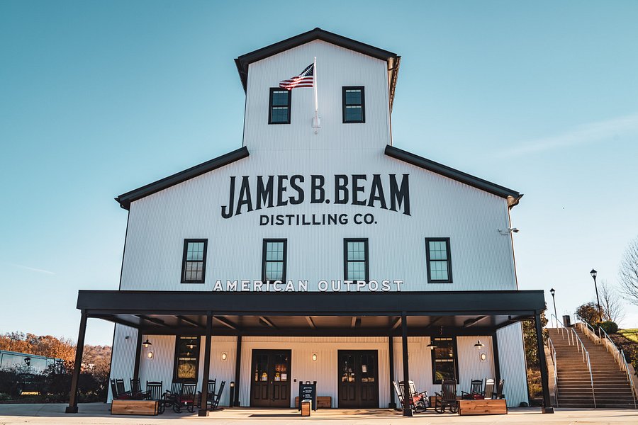 James B. Beam Distilling Co. image