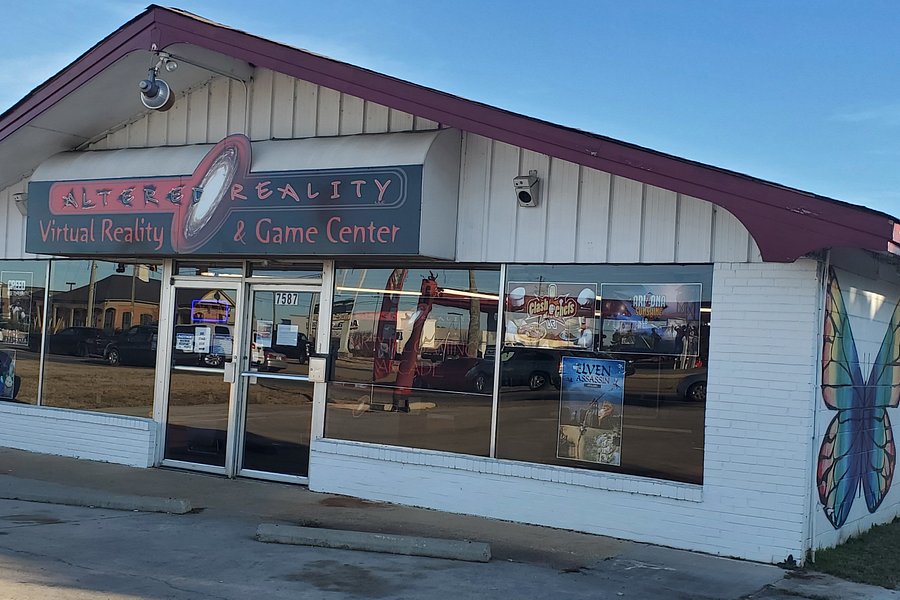 Altered Reality, LLC VR Arcade & Game Center image