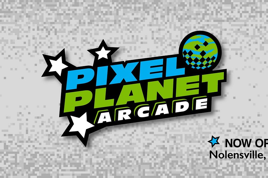 Pixel Planet Arcade image
