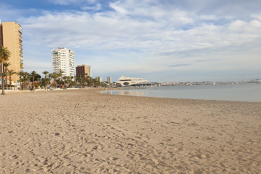 Playa De Barnuevo image