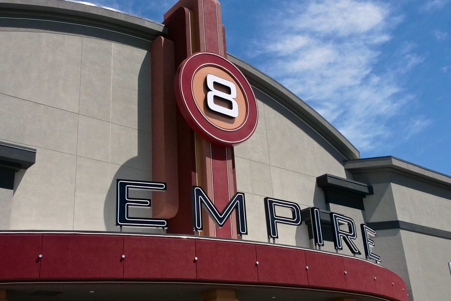 Empire Theatres 8 image