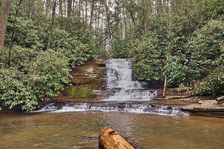 Stonewall Creek Falls image