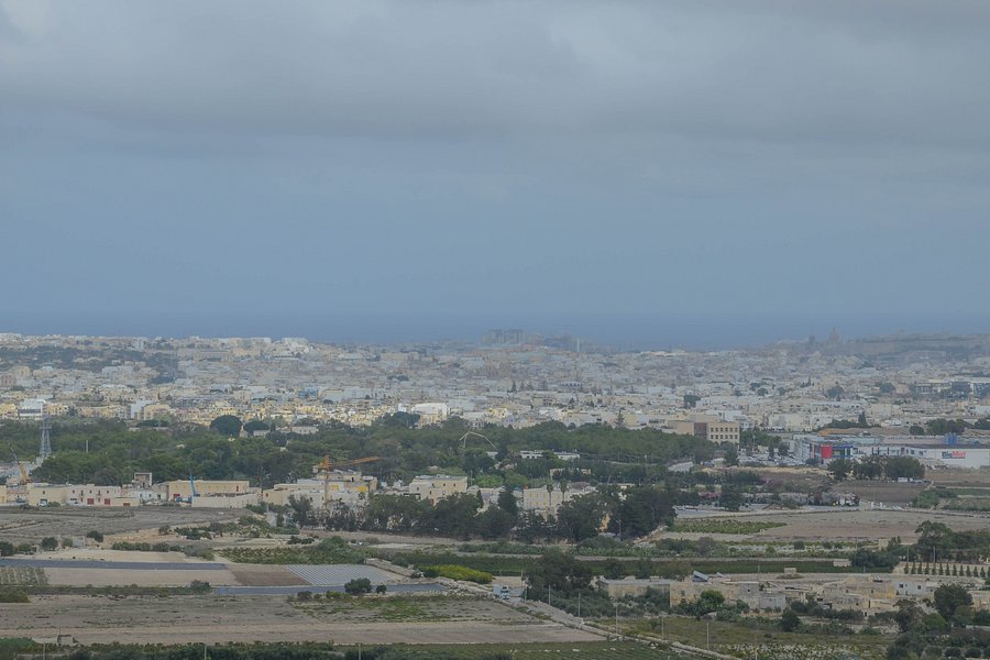 Panoramic Malta Viewpoint image