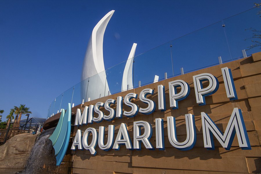 Mississippi Aquarium image