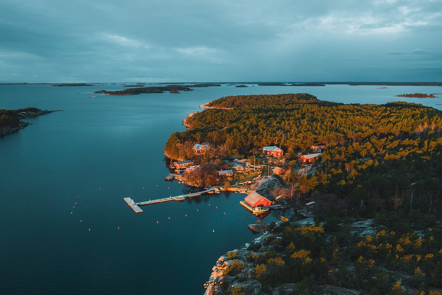 Brännskär, your basecamp in the archipelago of Finland image