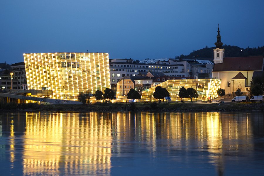 Ars Electronica Center image