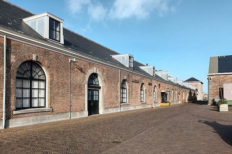 Rijkswerf Willemsoord (19e Eeuw) image