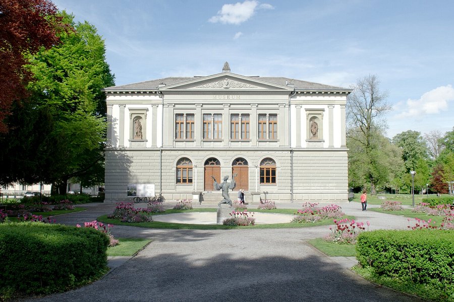 Kunstmuseum St.Gallen image