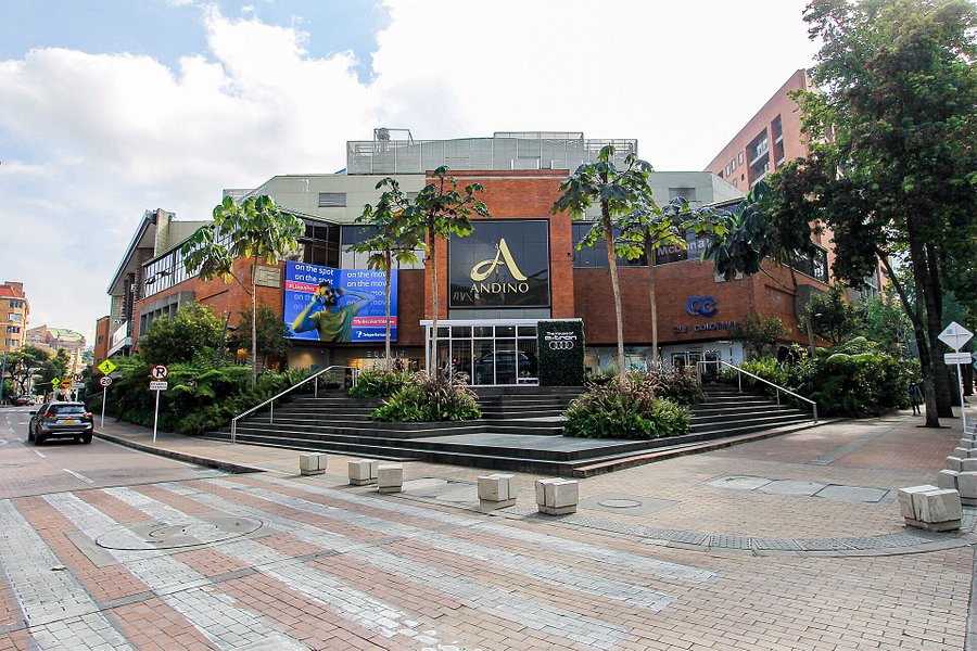 Centro Comercial Andino image