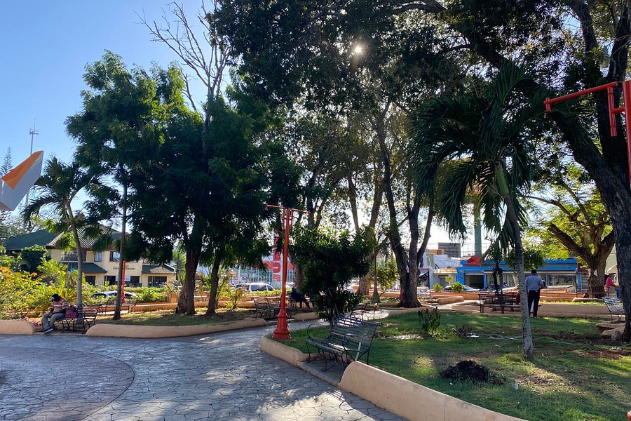 Parque Del Obelisco image