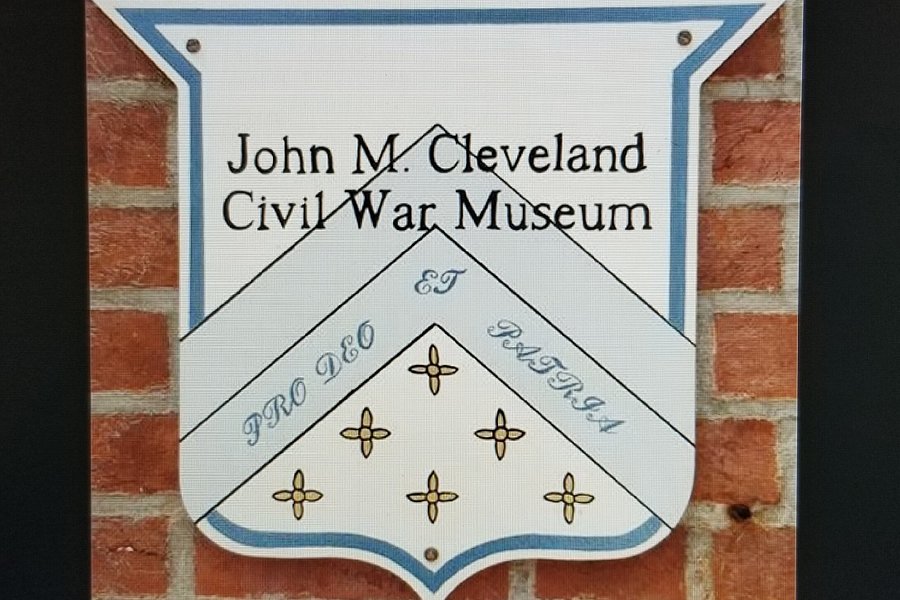 John M. Cleveland Civil War Museum image