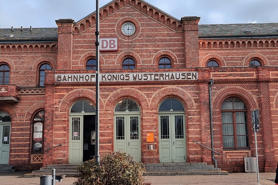 Königs Wusterhausen station image
