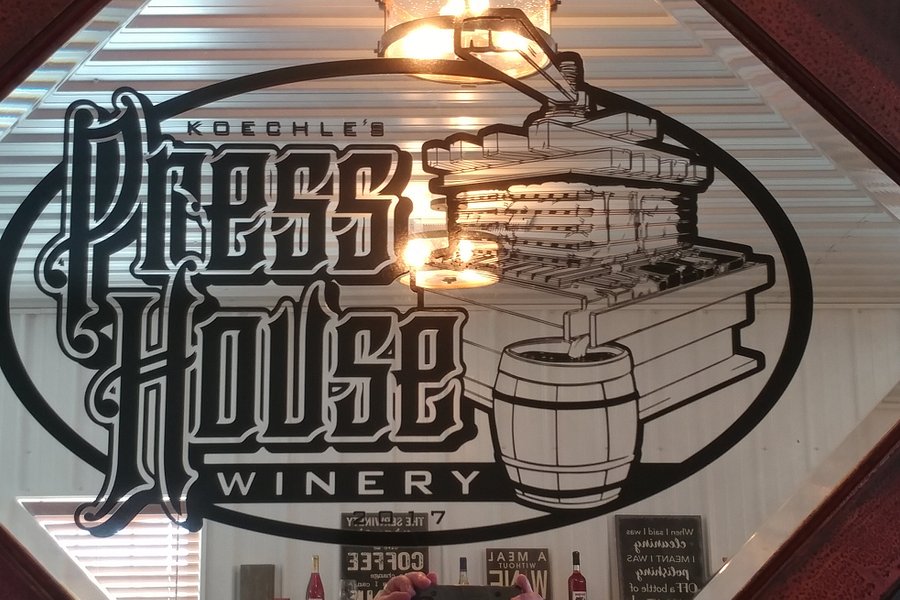 Press House Winery image