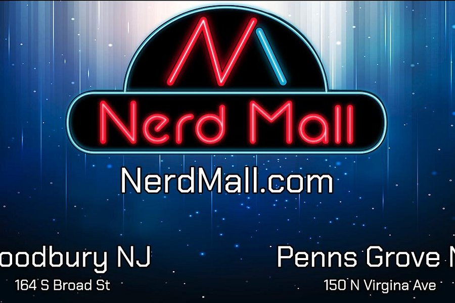 The Nerd Mall image