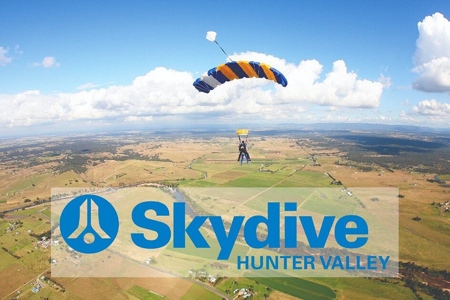 Skydive Hunter Valley image