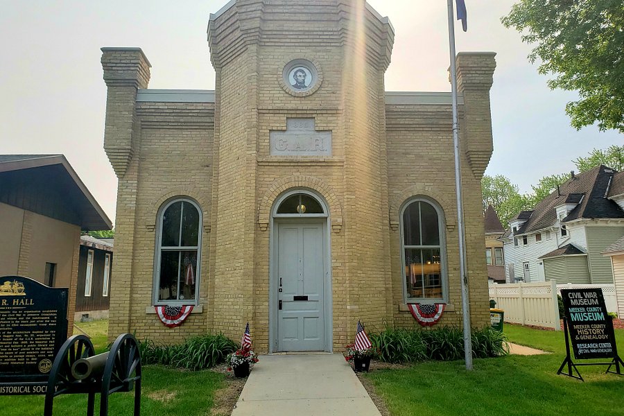 Meeker County Museum at the G.A.R. Hall image