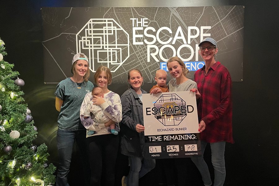 The Escape Room Florence image