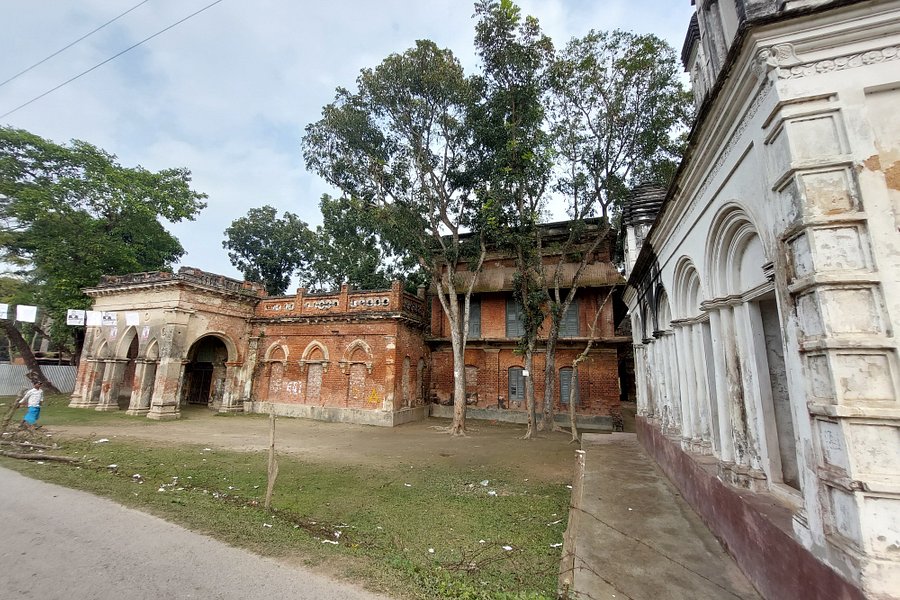 Teota Zamindar Palace image
