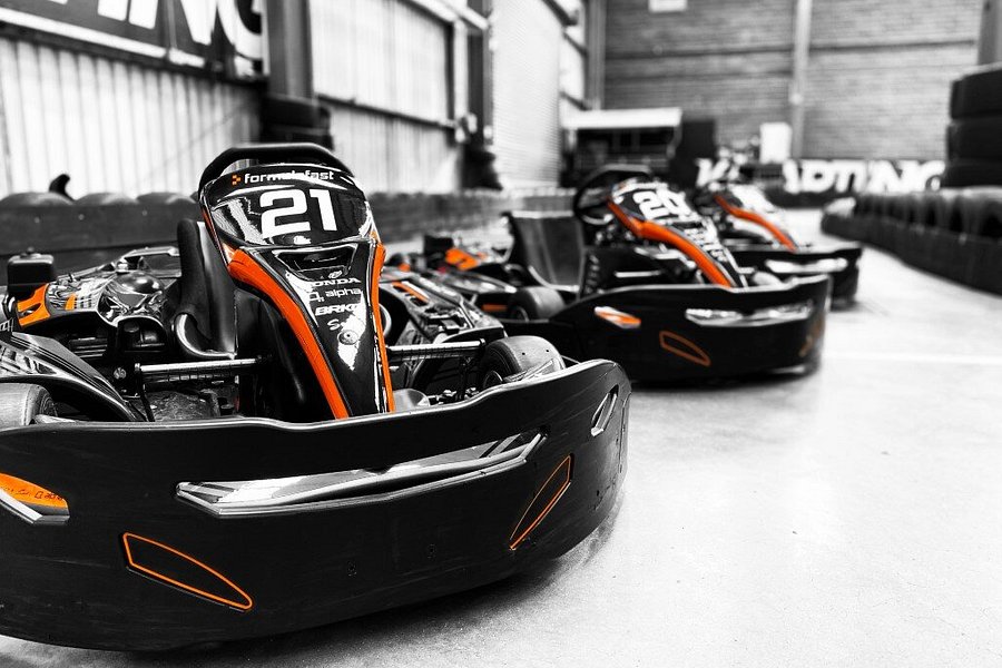 Formula Fast Indoor Karting image